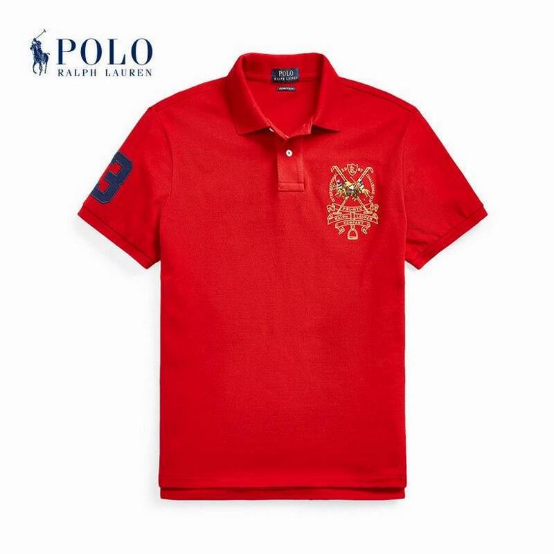 Ralph Lauren Men's Polo 502